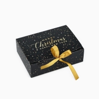 Коробка подарочная новогодняя складная «Сказочного Нового года», 16.5 х 12.5 х 5 см, Новый год Коробка подарочная новогодняя складная «Сказочного Нового года», 16.5 х 12.5 х 5 см, Новый год