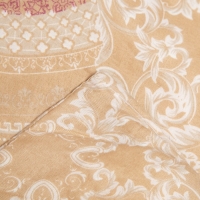 Одеяло Эконом 140х205 см, цвет МИКС, синтепон, п/э 100%