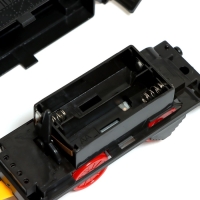 Поезд &laquo;Товарный&raquo;, на батарейках