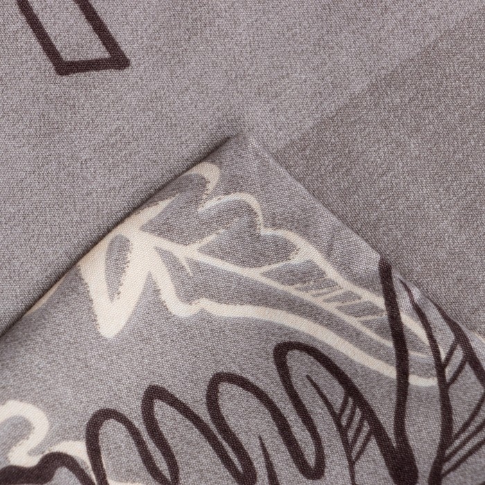 Постельное бельё Экономь и Я 2 сп «Осень» 175х215 см, 200х215 см, 70х70 см-2 шт, полисатин, 80 г/м² Постельное бельё Экономь и Я 2 сп «Осень» 175х215 см, 200х215 см, 70х70 см-2 шт, полисатин, 80 г/м²