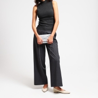 Сумка-клатч на магните, цвет серебряный Сумка-клатч на магните, цвет серебряный