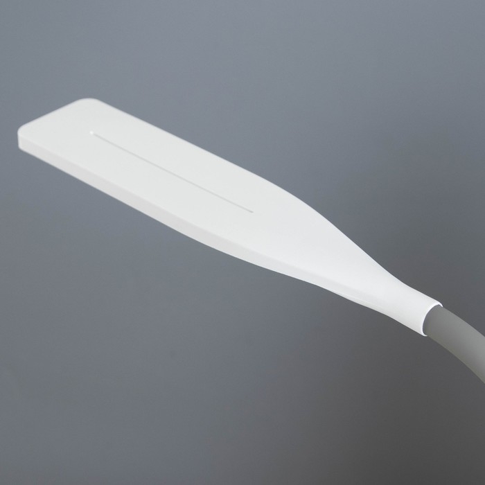 Настольная лампа Настольная лампа "Эрудит" LED 5Вт белый 20х23х61 см RISALUX