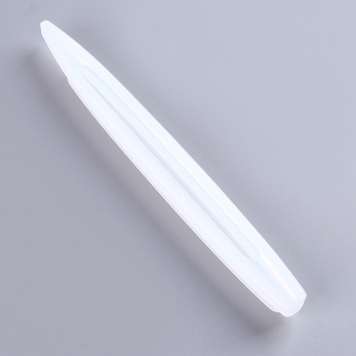 Форма силиконовая универсальная «Ручка» набор 2 шт., размер 1 шт. — 1,6 × 14,8 × 1,2 см Форма силиконовая универсальная «Ручка» набор 2 шт., размер 1 шт. — 1,6 × 14,8 × 1,2 см