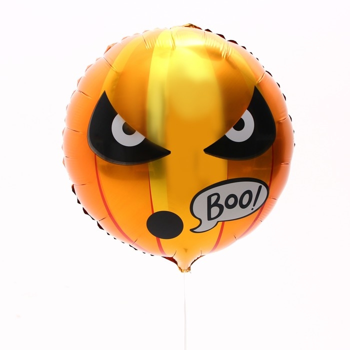 Набор воздушных шаров &laquo;Хэллоуин&raquo;, фольга, 4 шт.
