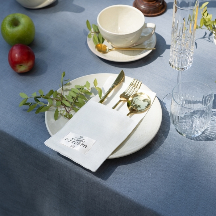 Набор конвертов для столовых приборов Этель Home collection - 2 шт. Набор конвертов для столовых приборов Этель Home collection - 2 шт.