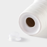 Набор фарфоровый для специй и соусов BellaTenero, 8 предметов: 2 ёмкости 250 мл, 5 баночек для специй, подставка, цвет белый Набор фарфоровый для специй и соусов BellaTenero, 8 предметов: 2 ёмкости 250 мл, 5 баночек для специй, подставка, цвет белый