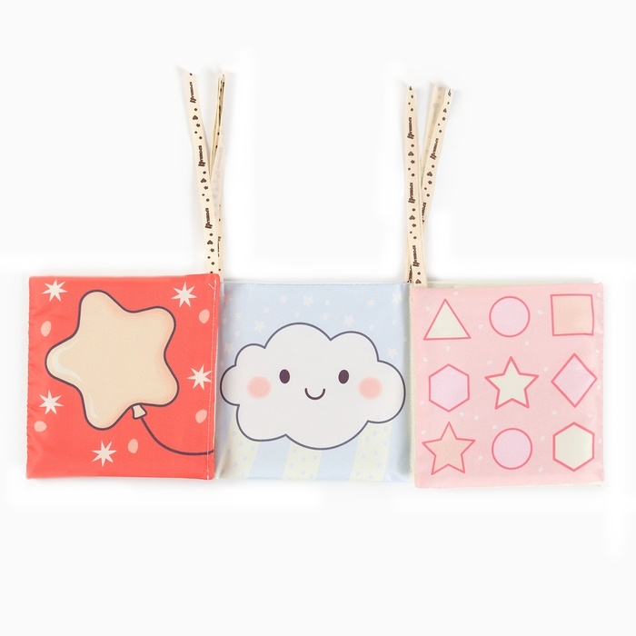 Бортик на кроватку «Сказка» 14х70 см, Крошка Я Бортик на кроватку «Сказка» 14х70 см, Крошка Я