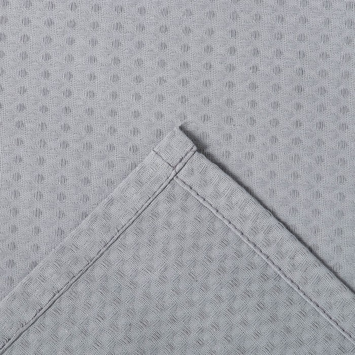 Полотенце вафельное для бани «Экономь и Я» (мужской килт), 75х144см, цвет серый Полотенце вафельное для бани «Экономь и Я» (мужской килт), 75х144см, цвет серый