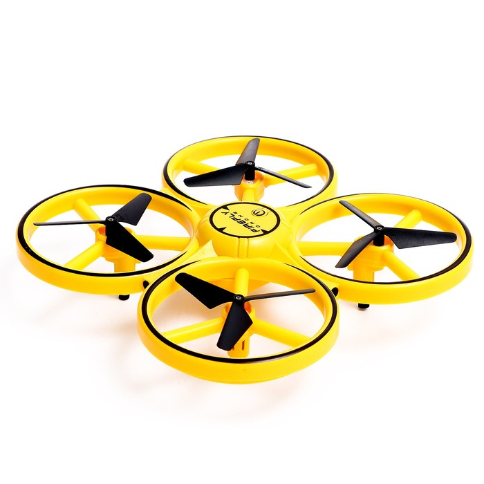 Квадрокоптер DRON, с управлением жестами Квадрокоптер DRON, с управлением жестами