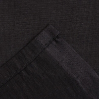 Простыня Этель 150*215, цв.черный, 100% хлопок, поплин 125г/м2 Простыня Этель 150*215, цв.черный, 100% хлопок, поплин 125г/м2