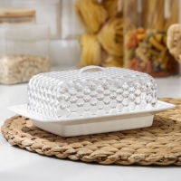 Маслёнка &laquo;Мозаика&raquo;