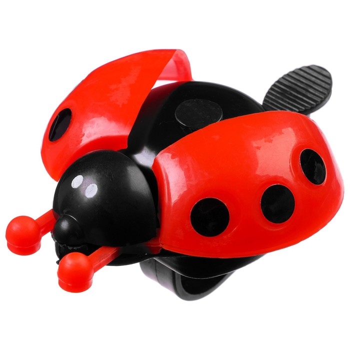 Звонок велосипедный GRAFFITI «Феечкин звоночек» Звонок велосипедный GRAFFITI «Феечкин звоночек»