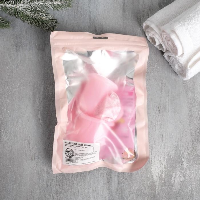 Массажер для тела антицеллюлитный «Юность», 16 х 24 см Массажер для тела антицеллюлитный «Юность», 16 х 24 см