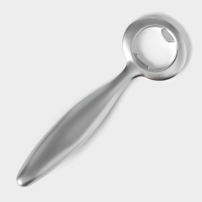 Открывашка Veil, цвет серый Открывашка Veil, цвет серый