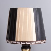 Лампа настольная "Крис" 1х40Вт Е27 бронза 25х25х46,5см Лампа настольная "Крис" 1х40Вт Е27 бронза 25х25х46,5см