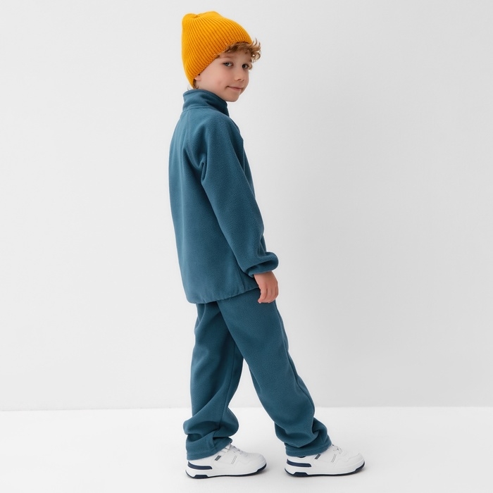 Детский костюм KAFTAN, цв. синий, р 36 (134-140)