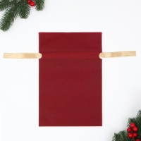 Новый год. Мешок подарочный "Вихрь удачи", 20 x 30 см Новый год. Мешок подарочный "Вихрь удачи", 20 x 30 см