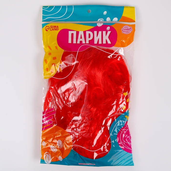 Карнавальный парик &laquo;Неженка&raquo;, 120 г