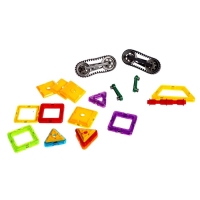 Конструктор магнитный &laquo;Магический магнит&raquo;, 47 деталей