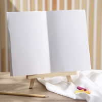 Тетрадь для скетчей &laquo;ART&raquo;, формат А5, 16 листов, 100 г/м2.