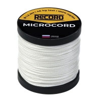 Микрокорд "Мастер К." нейлон, белый, d - 1,2 мм, 30 м Микрокорд "Мастер К." нейлон, белый, d - 1,2 мм, 30 м