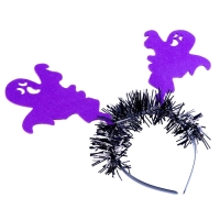 Карнавальный ободок &laquo;Привидение&raquo;, цвета МИКС