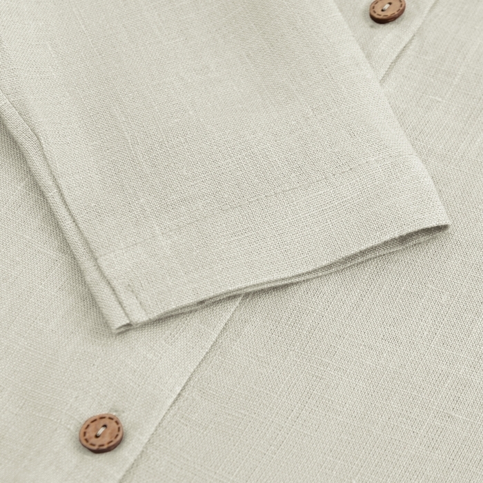 Костюм детский домашний (рубашка и брюки) SL HOME р 38 (146-152), светло-зеленый