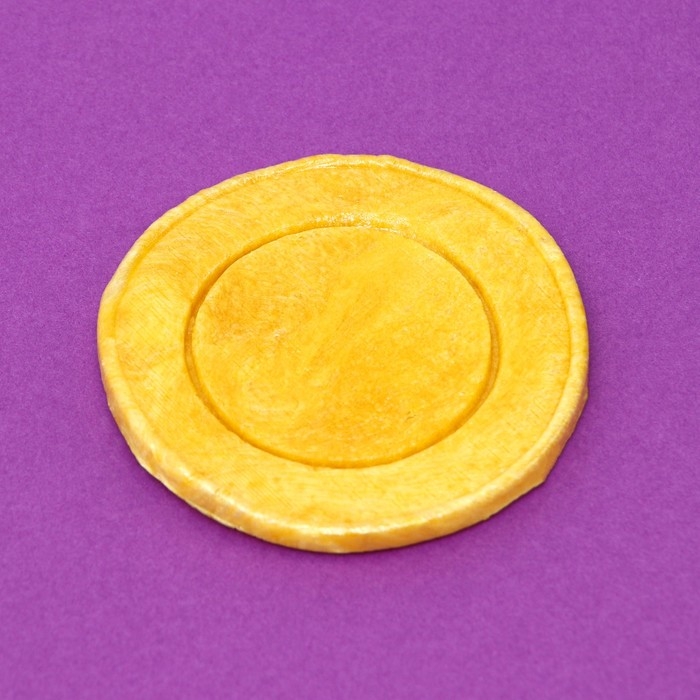 Леденец &laquo;Сахарные соты&raquo;: игра в кальмара, круг, 30 г