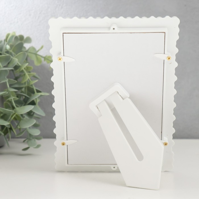 Фоторамка 10х15 см "Ожерелье" 17,7х12 см