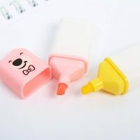 Набор текстовыделителей &laquo;Fantastic pandastic&raquo;, МИКС 4 штуки.