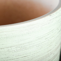 Горшок цветочный "Бабл гам" с поддоном 7,5л Горшок цветочный "Бабл гам" с поддоном 7,5л