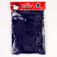 Подарочный мешок «Подарок от Деда Мороза», 60 х 40см, синий бархат Подарочный мешок «Подарок от Деда Мороза», 60 х 40см, синий бархат