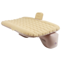 Матрас надувной автомобильный maclay, 137х88х45 см, с насосом