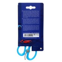 Ножницы детские канцелярские 13,5 см BrunoVisconti ERGOCUT, возвратный механизм, безопасные лезвия, голубые Ножницы детские канцелярские 13,5 см BrunoVisconti ERGOCUT, возвратный механизм, безопасные лезвия, голубые