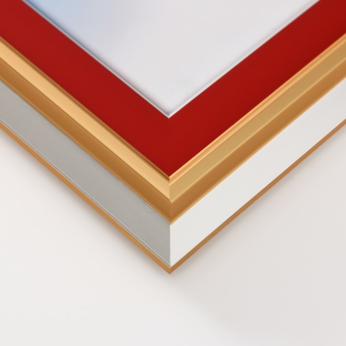 Фоторамка пластик формат А4 "Алика" 28,5х37 см