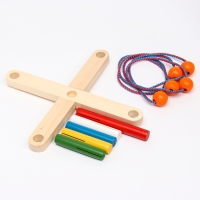 Игра &laquo;Кольцеброс&raquo;, разборная, МИКС