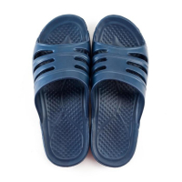 Сланцы мужские «Тайм» цвет синий, размер 44-45 Сланцы мужские «Тайм» цвет синий, размер 44-45