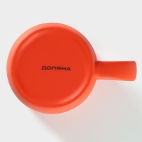 Кружка фарфоровая &laquo;Лев&raquo;, 350 мл