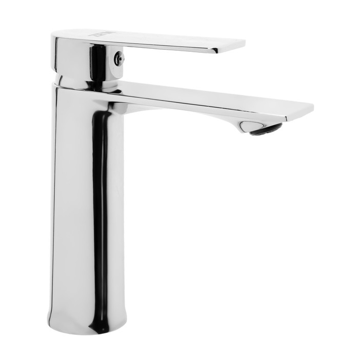 Смеситель для раковины ZEIN Z3778, однорычажный, высота излива 15 см, хром Смеситель для раковины ZEIN Z3778, однорычажный, высота излива 15 см, хром