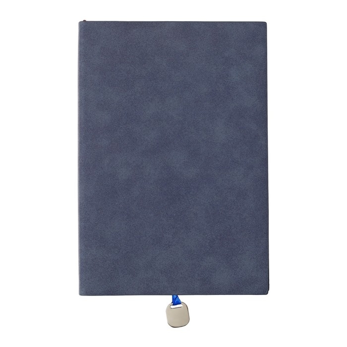 Ежедневник недатированный А5, 120 листов в клетку, обложка ЛАЙТ, МИКС