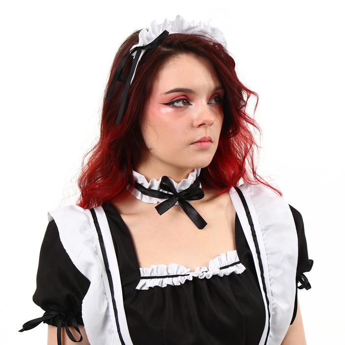 Карнавальный набор &laquo;Милая горничная&raquo;, р. 48&ndash;50