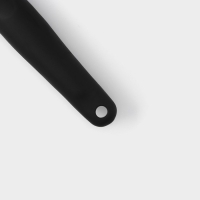 Лопатка Доляна &laquo;Макота&raquo;, 26&times;5 см черный/бежевый