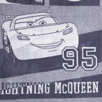 Полотенце махровое &laquo;Тачки&raquo;, 70х130 см, 100% хлопок, 420гр/м2