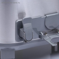 Термопот, термос 15 л, 4 стакана, 2 крана, держит тепло 12 ч, микс