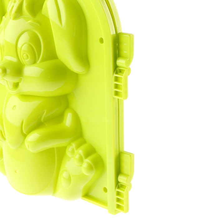 Снежколеп-песколеп «Зайка», цвета МИКС Снежколеп-песколеп «Зайка», цвета МИКС