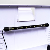 Аквариум SeaStar LS-380F в комплекте: LED-лампа, фильт, 30 л, белый Аквариум SeaStar LS-380F в комплекте: LED-лампа, фильт, 30 л, белый