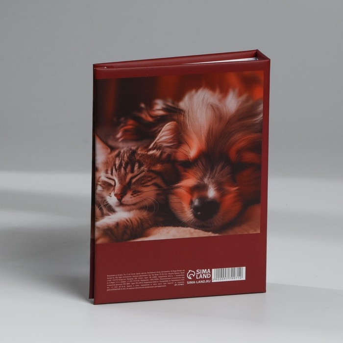 Фотоальбом в твердой обложке &laquo;Лучшие друзья&raquo;, 36 фото