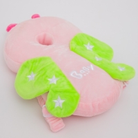 Рюкзак подушка для безопасности малыша «Бабочка», цвет розовый, Крошка Я Рюкзак подушка для безопасности малыша «Бабочка», цвет розовый, Крошка Я