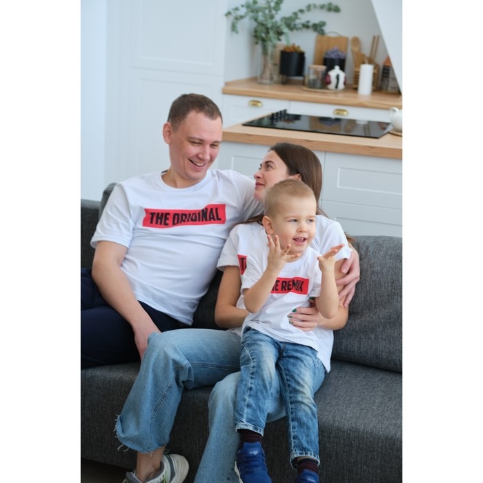 Футболка мужская KAFTAN "The original" р.54