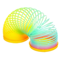 Игра пружинка &laquo;Синий трактор&raquo;